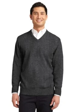 Value V-Neck Sweater