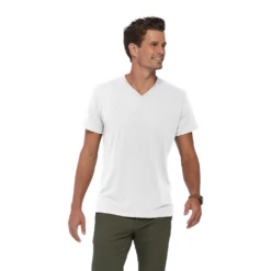 Platinum Adult Unisex CVC Short Sleeve V-Neck Tee 27 Platinum Adult Unisex CVC Short Sleeve V-Neck Tee -Jiffyshirts Sales Store 0073f1f98cbfc4