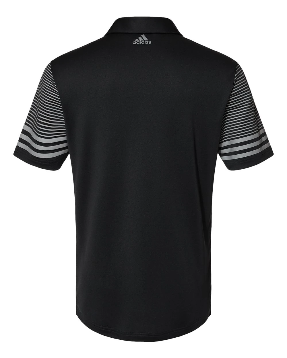 ADIDAS Adult Unisex Striped Sleeve Sport Shirt 5 ADIDAS Adult Unisex Striped Sleeve Sport Shirt - Image 3