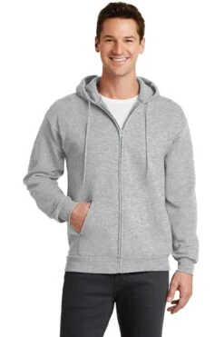 Unisex Core Fleece Full-Zip Hooded Sweatshirt -Jiffyshirts Sales Store 00d3a7d66c8d8a