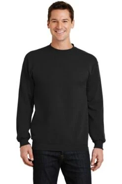 Unisex Core Fleece Crewneck Sweatshirt 31 Unisex Core Fleece Crewneck Sweatshirt -Jiffyshirts Sales Store 00faec4a403838