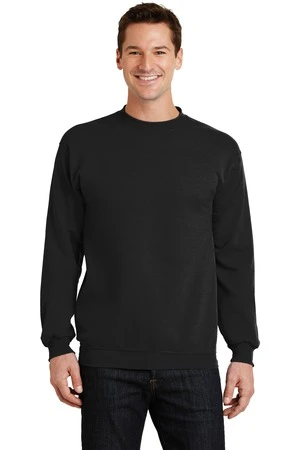 Unisex Core Fleece Crewneck Sweatshirt 12 Unisex Core Fleece Crewneck Sweatshirt - Image 10