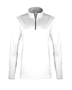 Women's Quarter-Zip Pullover 21 Women's Quarter-Zip Pullover -Jiffyshirts Sales Store 015612c84ae8fa