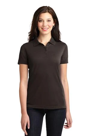 Ladies 5-in-1 Performance Pique Polo 13 Ladies 5-in-1 Performance Pique Polo - Image 11