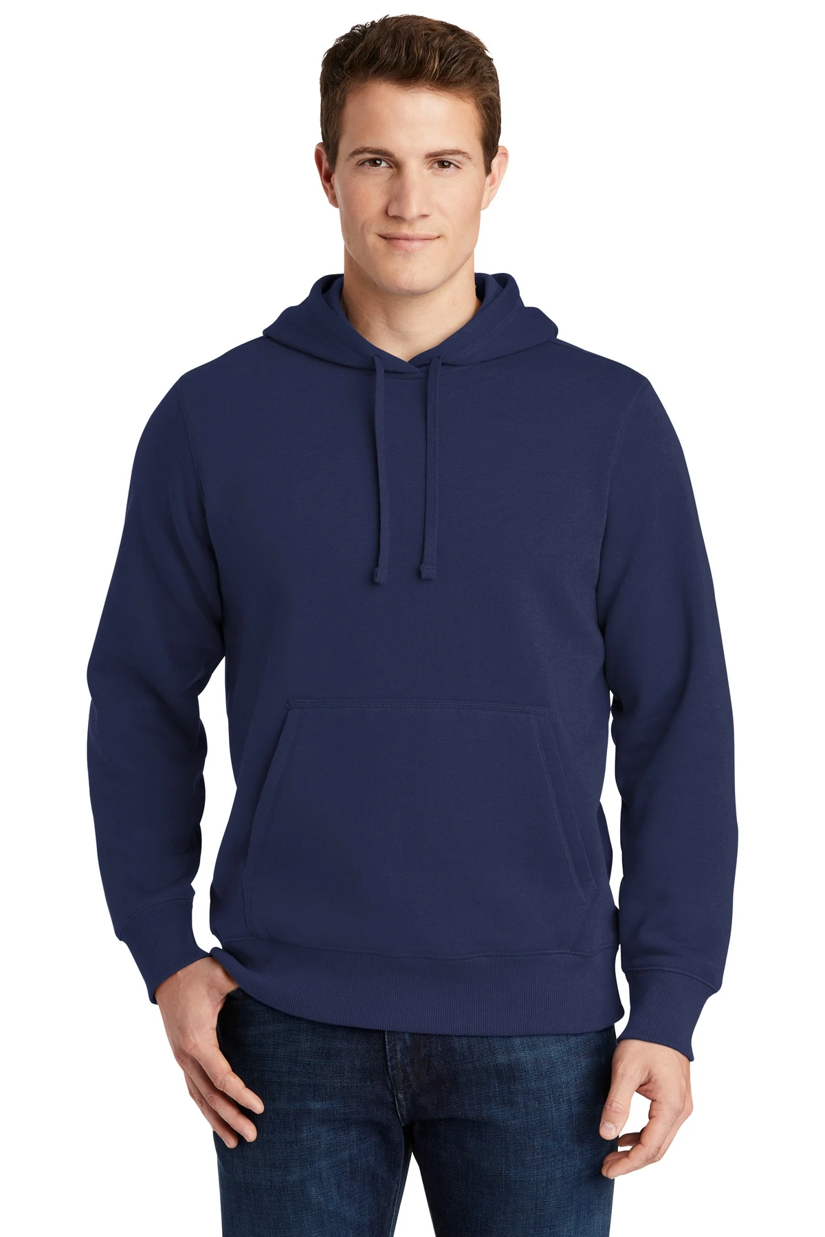 Pullover Hooded Sweatshirt 6 Pullover Hooded Sweatshirt - Image 4