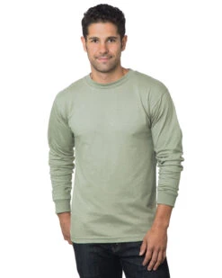 Adult Unisex 6.1 Oz., 100% Cotton Long Sleeve T-Shirt -Jiffyshirts Sales Store 019acf538b608f