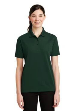 Ladies Industrial Pique Polo