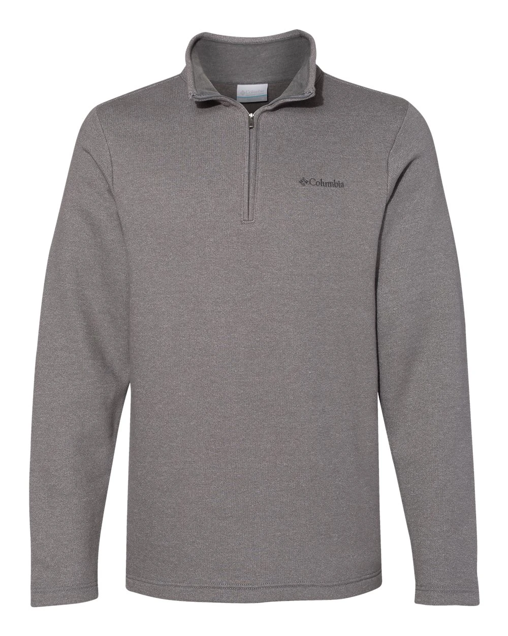 Columbia Unisex Great Hart Mountain™ III Half-Zip Pullover 4 Columbia Unisex Great Hart Mountain™ III Half-Zip Pullover - Image 2