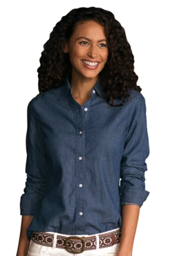 Women’s Hudson Denim Shirt