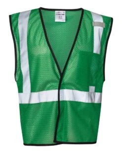 Enhanced Visibility Non-ANSI Vest 26 Enhanced Visibility Non-ANSI Vest -Jiffyshirts Sales Store 01e5008baa4fb3