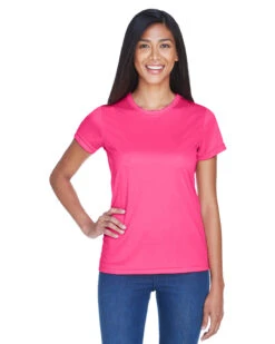 Ladies' Cool & Dry Sport Performance Interlock T-Shirt -Jiffyshirts Sales Store 01eca87229b081