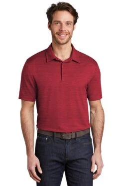 Stretch Heather Polo -Jiffyshirts Sales Store 022d76cc3d8849