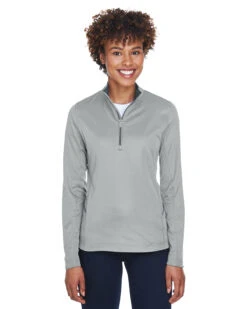 Ladies' Cool & Dry Sport Quarter-Zip Pullover 15 Ladies' Cool & Dry Sport Quarter-Zip Pullover -Jiffyshirts Sales Store 024aea79971fe1