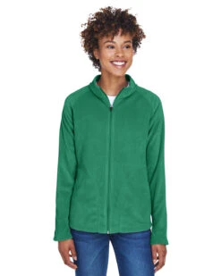 Ladies' Campus Microfleece Jacket -Jiffyshirts Sales Store 025043cf0e0762