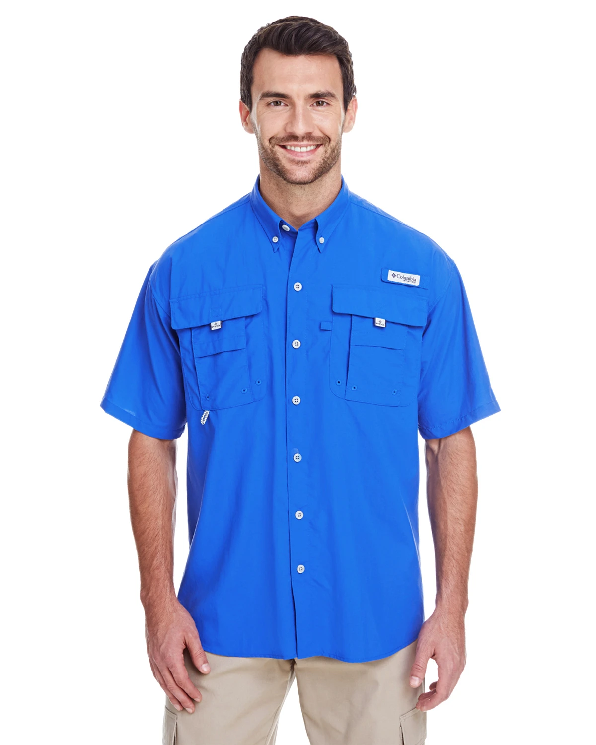 Columbia Men's Bahama™ II Short-Sleeve Shirt 10 Columbia Men's Bahama™ II Short-Sleeve Shirt - Image 8