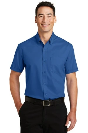 Short Sleeve SuperPro Twill Shirt 12 Short Sleeve SuperPro Twill Shirt - Image 10