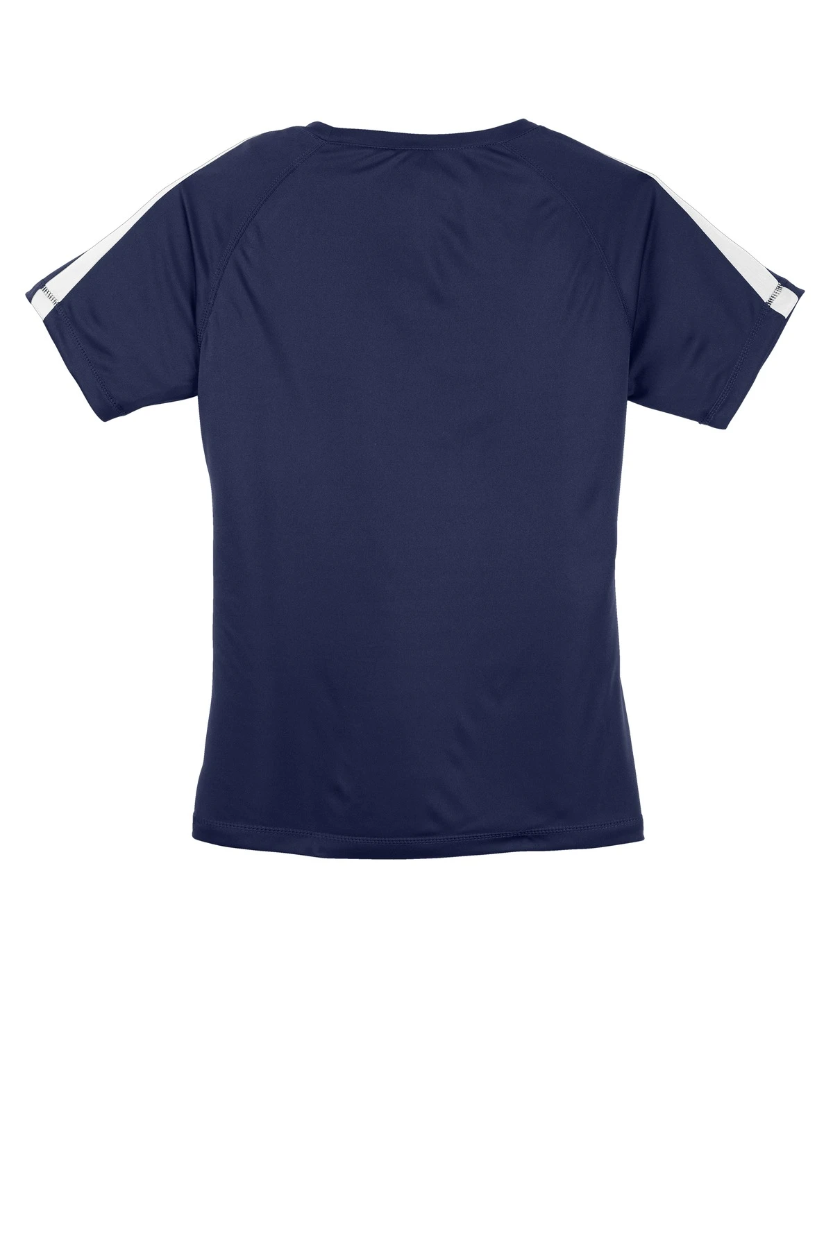 Ladies Colorblock PosiCharge Competitor Tee 6 Ladies Colorblock PosiCharge Competitor Tee - Image 4