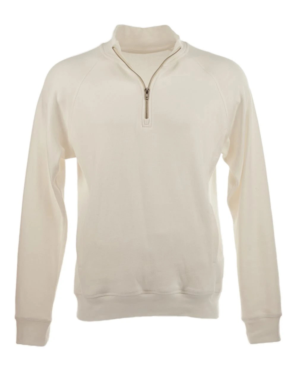 Adult Unisex Triblend Fleece Quarter-Zip 12 Adult Unisex Triblend Fleece Quarter-Zip - Image 10