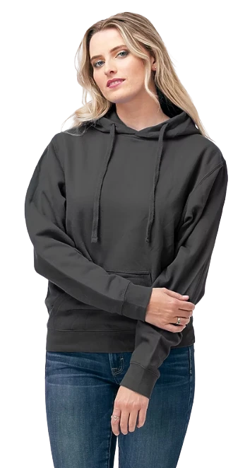Unisex Fleece Pullover Hoodie 9 Unisex Fleece Pullover Hoodie - Image 7