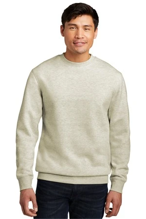 District Adult Unisex V.I.T. Fleece Crew 7 District Adult Unisex V.I.T. Fleece Crew - Image 5