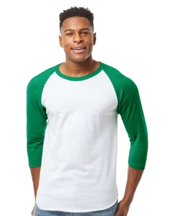 Unisex Fine Jersey Raglan Tee 32 Unisex Fine Jersey Raglan Tee -Jiffyshirts Sales Store 030c18fbd52236