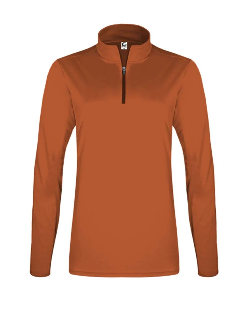 Women's Quarter-Zip Pullover 14 Women's Quarter-Zip Pullover - Image 12