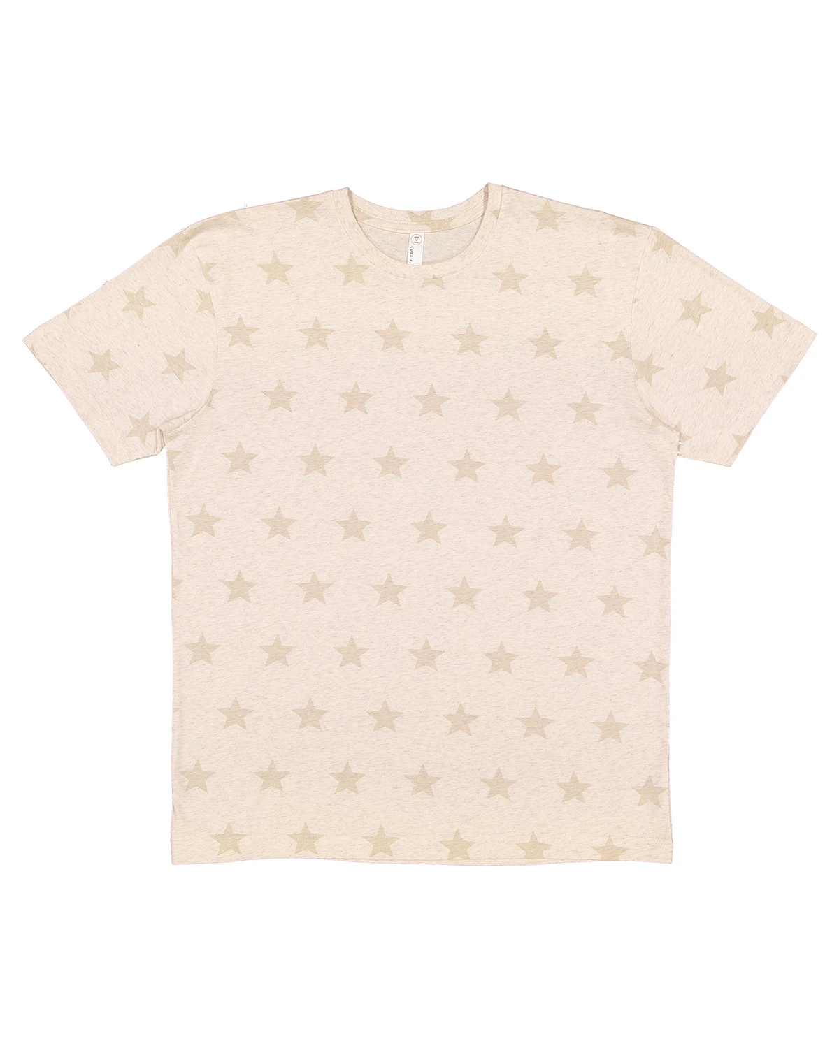 Unisex Star Print T-Shirt 3 Unisex Star Print T-Shirt