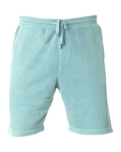 Mens Pigment Dyed Fleece Short 22 Mens Pigment Dyed Fleece Short -Jiffyshirts Sales Store 0321342ffb7390