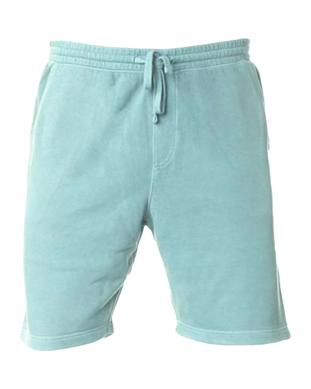 Mens Pigment Dyed Fleece Short 12 Mens Pigment Dyed Fleece Short - Image 10