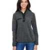 Women’s Denali Snap Pullover -Jiffyshirts Sales Store 0322ea815b37e4