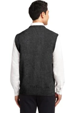 Value V-Neck Sweater Vest -Jiffyshirts Sales Store 033ebdfc2d80d7