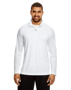 Men's Zone Performance Quarter-Zip 19 Men's Zone Performance Quarter-Zip -Jiffyshirts Sales Store 0353d592f47c03