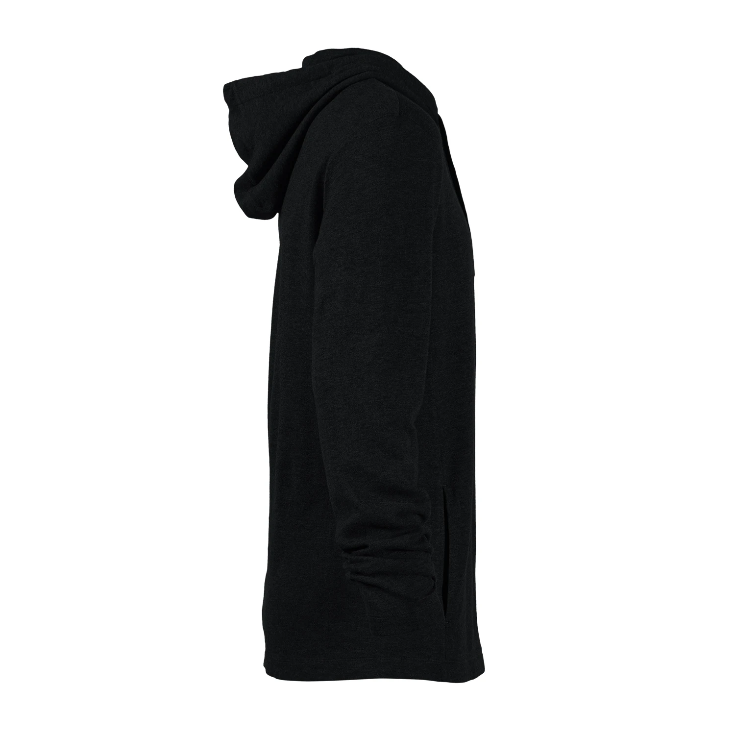 Delta Adult Unisex Interlock Jersey Hoodie 6 Delta Adult Unisex Interlock Jersey Hoodie - Image 4