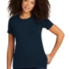 Next Level Ladies' Boyfriend T-Shirt -Jiffyshirts Sales Store 0362047c3add7b