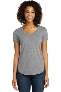 District Ladies' Fitted Very Important Tee Scoop Neck 15 District Ladies' Fitted Very Important Tee Scoop Neck -Jiffyshirts Sales Store 0388b1f8e2683c
