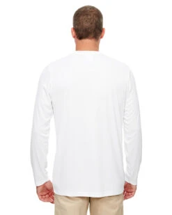 Men's Cool & Dry Performance Long-Sleeve Top 18 Men's Cool & Dry Performance Long-Sleeve Top -Jiffyshirts Sales Store 03c41fd2363fe4