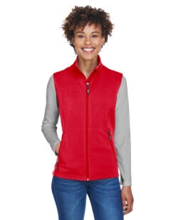 Ladies' Cruise Two-Layer Fleece Bonded Soft Shell Vest -Jiffyshirts Sales Store 03c7a3657c3ba6