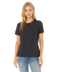 Ladies' Relaxed Jersey Short-Sleeve T-Shirt 32 Ladies' Relaxed Jersey Short-Sleeve T-Shirt -Jiffyshirts Sales Store 03e70f7839fb89