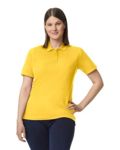 Gildan Softstyle Women's Pique Polo