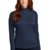 Ladies Endeavor 1/4-Zip Pullover 2 Ladies Endeavor 1/4-Zip Pullover -Jiffyshirts Sales Store 0400ee02f4a23b