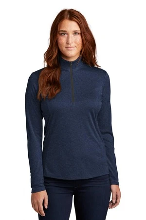Ladies Endeavor 1/4-Zip Pullover 3 Ladies Endeavor 1/4-Zip Pullover