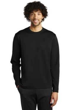 Adult Unisex Sport-Wick Fleece Pullover Crew
