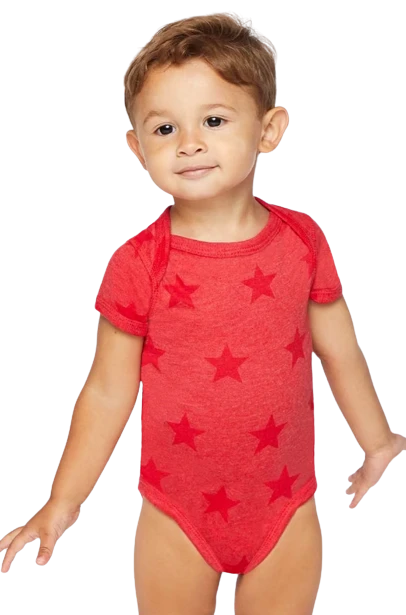 Infant Five Star Bodysuit 10 Infant Five Star Bodysuit - Image 8