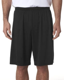 Unisex Men's 9" Inseam Performance Short