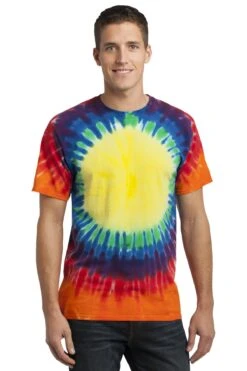 Unisex Window Tie-Dye Tee 13 Unisex Window Tie-Dye Tee -Jiffyshirts Sales Store 04bfdd289b4ee2