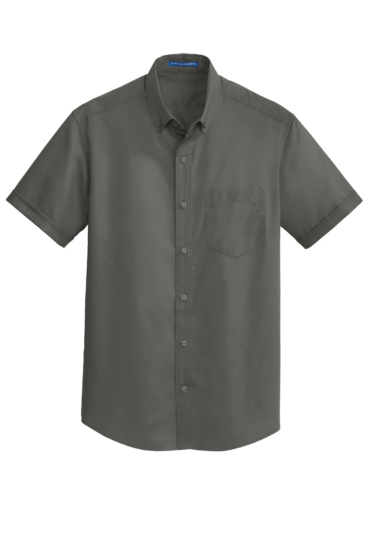 Short Sleeve SuperPro Twill Shirt 4 Short Sleeve SuperPro Twill Shirt - Image 2