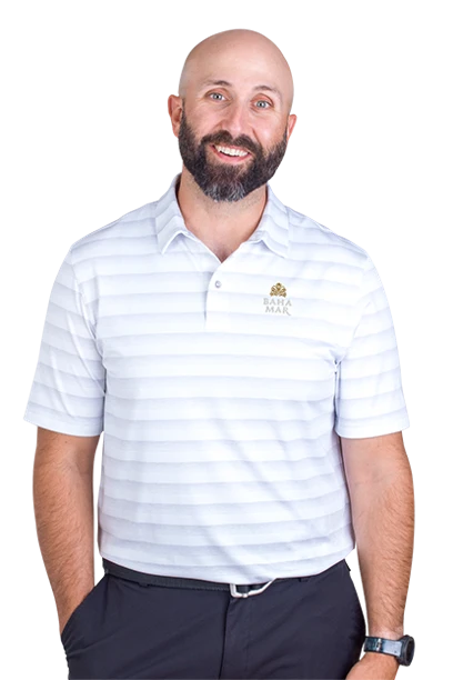 Greg Norman Unisex LAB Stripe Polo 3 Greg Norman Unisex LAB Stripe Polo