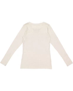 Ladies' Long Sleeve Fine Jersey Lace-Up T-Shirt 15 Ladies' Long Sleeve Fine Jersey Lace-Up T-Shirt -Jiffyshirts Sales Store 05313cfc5f0a67