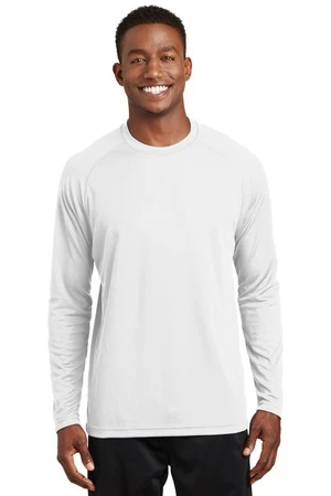 Unisex Dry Zone Long Sleeve Raglan T-Shirt 8 Unisex Dry Zone Long Sleeve Raglan T-Shirt - Image 6