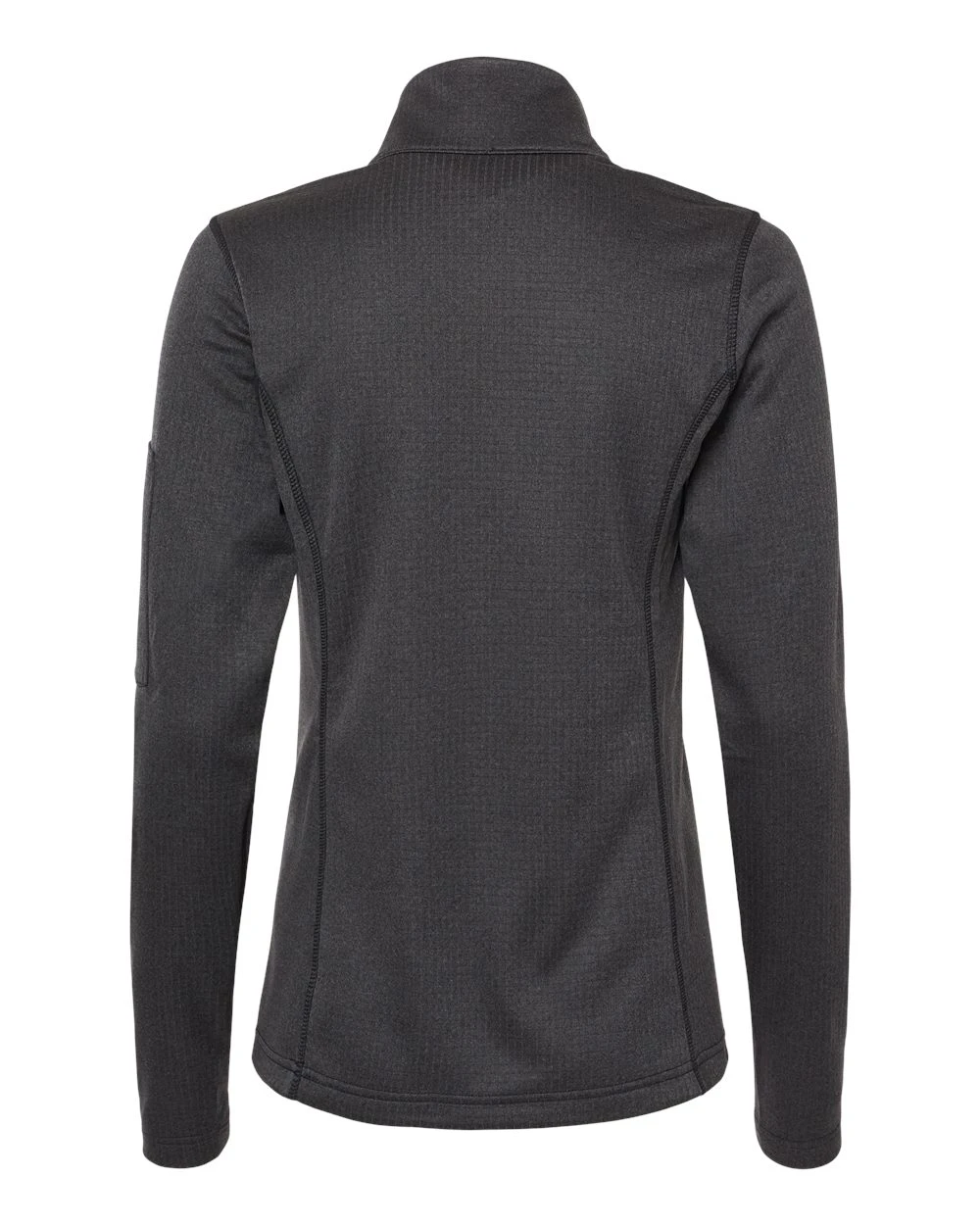 Columbia Women's Park View™ Grid Fleece 1/2 Zip 6 Columbia Women's Park View™ Grid Fleece 1/2 Zip - Image 4